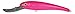 Mann's Bait Company 8-Inch Textured Stretch 25+ Hardbait