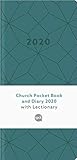 Church Pocket Book and Diary 2020 by