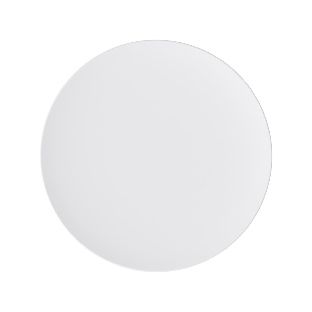 Villeroy & Boch Royal Coupe Plate, 33 cm, Premium Porcelain, White — image 1