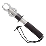 Eastaboga Tackle BogaGrip Fishing Landing, Handling and Weighing Fishing Scale Tool