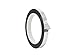 WOD MPFT2 Silver Metalized Polyester Mylar Film Tape with Acrylic Adhesive, 1/2 inch x 72 ft. Vibrant Mirror Silver Tape, Decor Tape for Detailing Accent Wall, Graphic Arts, Car and Boat Trim