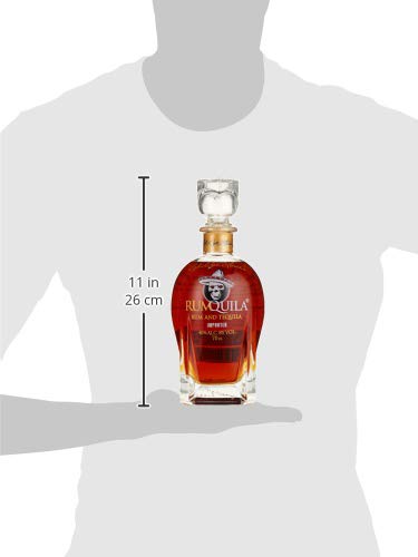 RUMQUILA Red Eye Louies 40% Vol. 0,7l – Bild 4