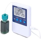 Traceable&reg; Digital Thermometers with Calibration (Bottle Probe)