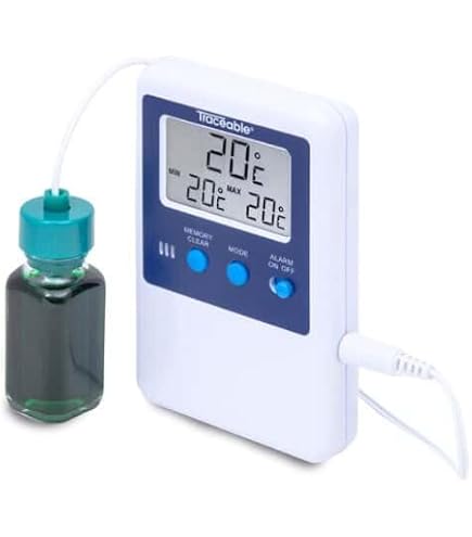 Amazon.com: Control Traceable 4648 Jumbo Display Vaccine