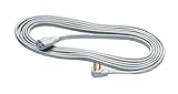 Fellowes 1-Outlet 3-Prong Heavy Duty Indoor Extension Cord, 15-Feet (99596)