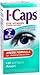 I-Caps Eye Vitamin & Mineral Supplement AREDS Formula Softgels 120ct (Pack of 2)