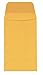 Columbian Coin Envelopes, 2.25 x 3.5 Inch, Manila, 500 Per Box (CO540)