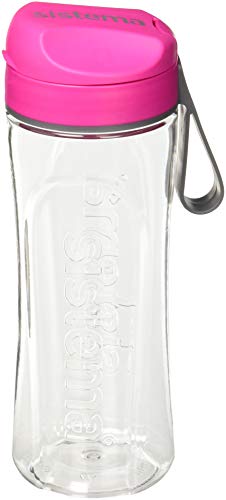 sistema tritan swift 600ml bottle