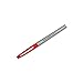 Paper Mate Flair Felt Tip Pens, Ultra Fine Point (0.4mm), Red, 12 Count