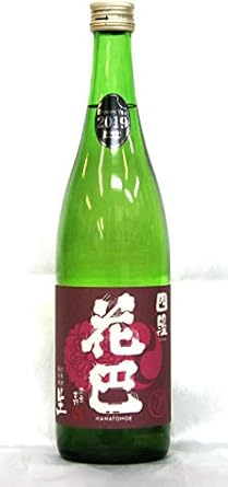Amazon Co Jp 花巴 山廃純米 蒸米四段仕込み 無濾過生原酒 ２０１９ｂｙ ７２０ｍｌ 食品 飲料 お酒