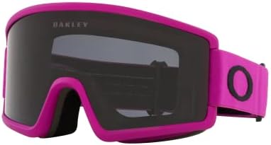 Amazon.com : Oakley Target Line L Celeste w/Persimmon : Sports