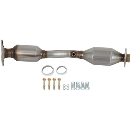 SCITOO 43198 Rear Catalytic Converter Fit For
