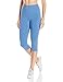 Yummie Women's Talia Capri Cotton Stretch Shapewear Legging