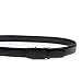 Men's Leather Belt with Automatic Solid Buckle -Scratch resistant - Ratchet Dress Belt With a Gift Box by Pazzi PIZIO