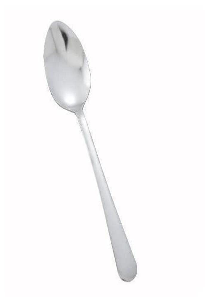 Photo 1 of Walco 7201 Windsor - Med Weight 18/0 Teaspoons - Case of 1 Dozen