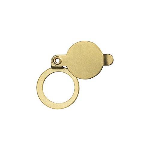 ABUS Privacy Screen for Door Viewers 2200 and 1200 Brass
