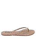 Tkees Women's Face Paint Flip Flop Sandals