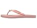 Coach Women's Abbigail Pink Rubber Shoe, 6 M US