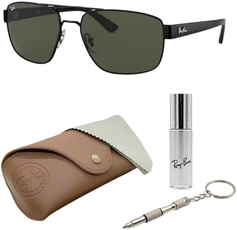 Amazon.com: Ray-Ban RB4441D Square-Round Shape Non-Polarized