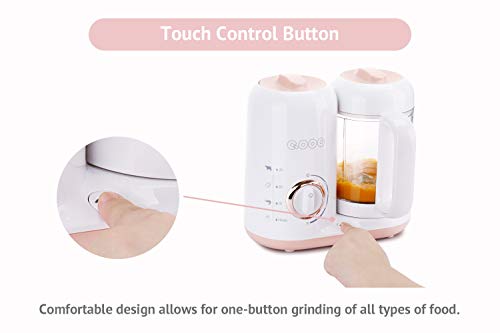 5 QOOC+Baby+Food+Maker+Pro