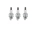 NGK 5574 PK3 Spark Plugs (BPM8Y) primary