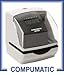COMPUMATIC MP550 Electronic Time and Date Stamp