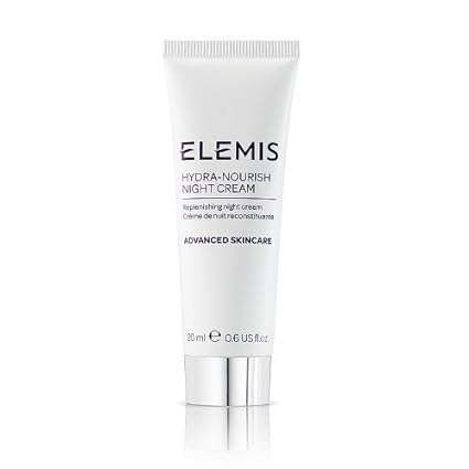 hydra nourish night cream elemis