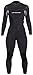 Henderson 3mm Women's Thermoprene Pro Dive Jumpsuit (Black, 6S)