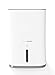 InvisiPure Hydrowave Dehumidifier - Small Compact Portable Dehumidifier for Home, RV, Bathroom, Closet, Bedroom, Small Room, Basement, Boat, Mold - Continuous Drain Hose Ready - Quiet Electric Peltier