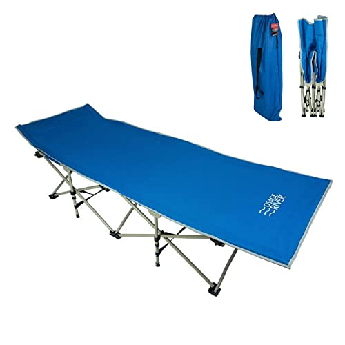 OSAGE RIVER Camping Cot for Adults Folding Camping Cot Portable Cots for Sleeping Rated