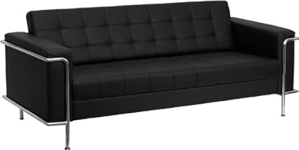 Amazon Com Flash Furniture Hercules Lesley Series Contemporary