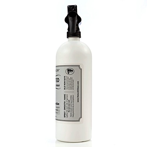 Cold Iron Wrinkle Releaser - 32 Ounce Fragrance Free - Ironing Alternative - Thumbnail 2