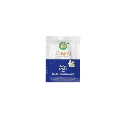 Sanoll Babycreme Po 50 ml