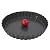 6 Inch Chrysanthemum Pizza Tray Pan Aluminum Alloy Mold Pie Plate