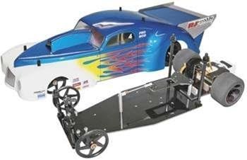 RJ SPEED 2104 Nitro Drag Pro Mod Car Kit by RJ SPEED