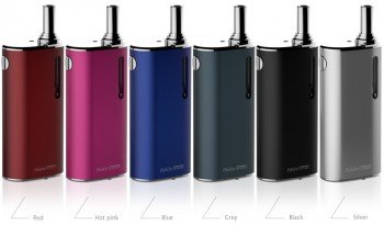 Eleaf iStick Basic Box MOD inkl. GS Air 2 Farbe Grau