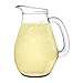 Amazon Brand - Solimo Lemonade Drink Mix, 0.53 ounce (Pack of 6)