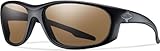 Smith Optics Chamber Tactical Sunglasses with Black Frame