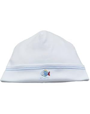Baby Boys' Whale Tails Hat