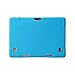 Transwon Kids Case for Dragon Touch K10 Tablet, Dragon Touch Notepad K10 Tablet Case, MARVUE Pad M20 Tablet 10.1 Inch Tablet Case, LUSS 10 Inch Tablet Case, TenYiDe 10.1 Tablet Case - Blue
