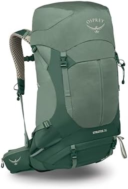 Amazon.com : Gregory Paragon 58L Unisex Lightweight Backpacking Pack,  Breathable Backpanel, Raincover Included, Water Bladder Sleeve (Reservoir  not Included), Medium/Large, Ferrous Orange : Sports & Outdoors