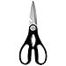 Premium Kitchen Shears, Ultra Sharp Heavy Duty Stainless Steel Kitchen Scissors