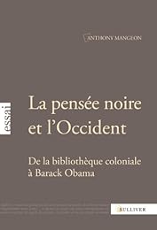 La  pensée noire et l'Occident