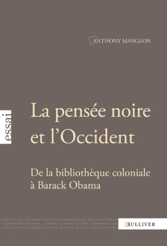 La  pensée noire et l'Occident