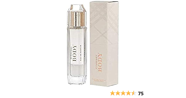 amazon burberry body perfume