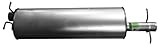 Walker 50437 Quiet-Flow Stainless Steel Muffler