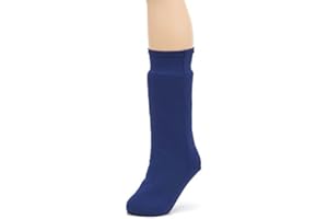 CastCoverz! Fashionable Leg Cast Cover - Navy - Medium Short - Below The Knee - Protective, Decorative and Washable - Made in USA