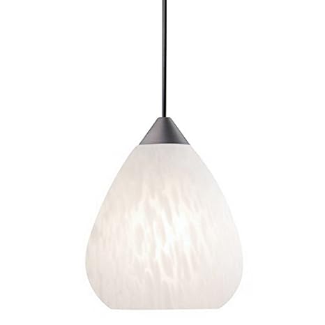 Juno Lighting Tlp318glacier Trac Master Ceiling Decorative Pendant