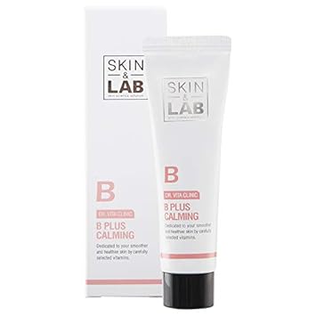 skin&lab b plus calming cream