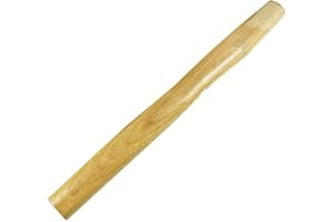 SEIWEI Wooden Handle Replacement, Shockproof Handle for Sledge Hammer, Mallets - 37cm